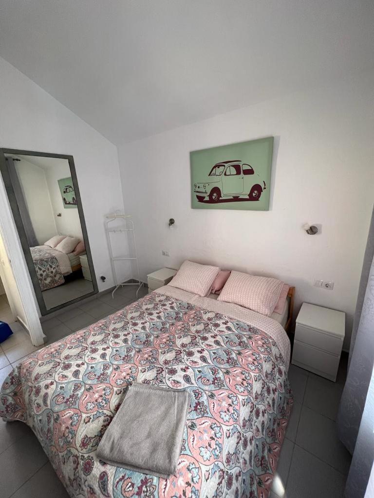 Villa 25B à Costa Calma Extérieur photo